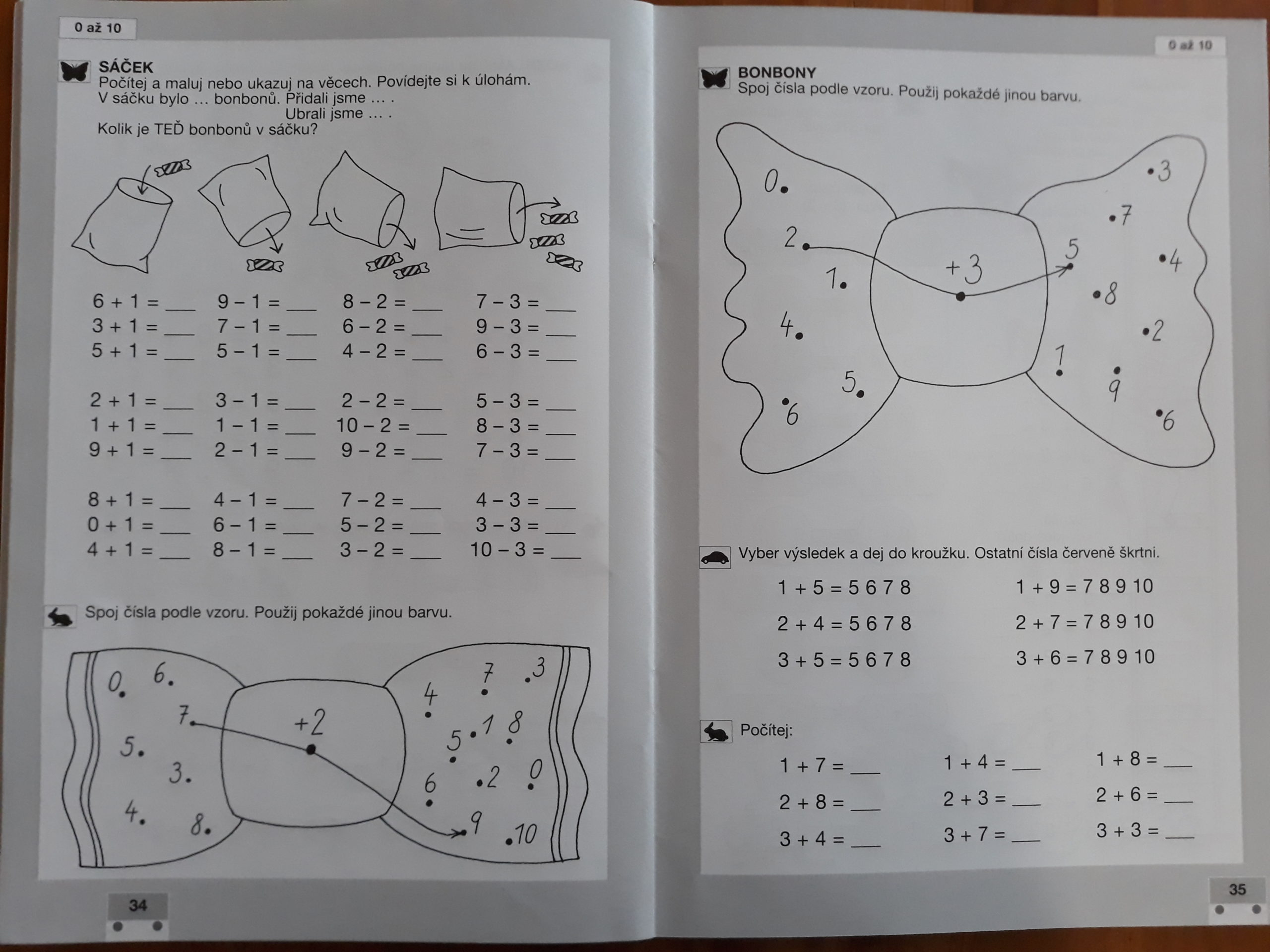 Pracovni List Matematika Pro 4 Tridu K Vytisknuti